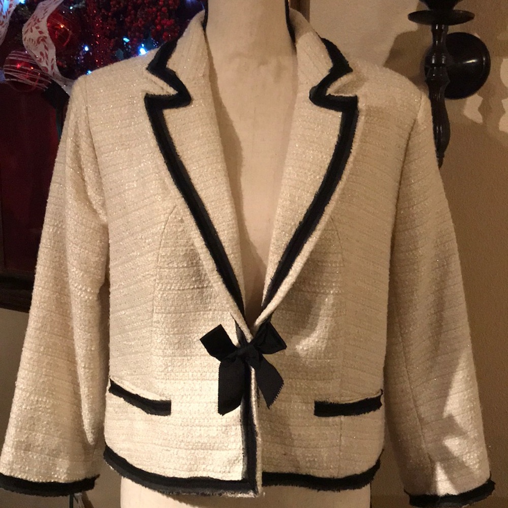 Elegant Cass blazer